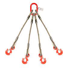 2 / 4 Leg Wire Slings